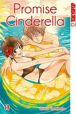 Cover for Oreco Tachibana · Promise Cinderella 11 (Book) (2023)