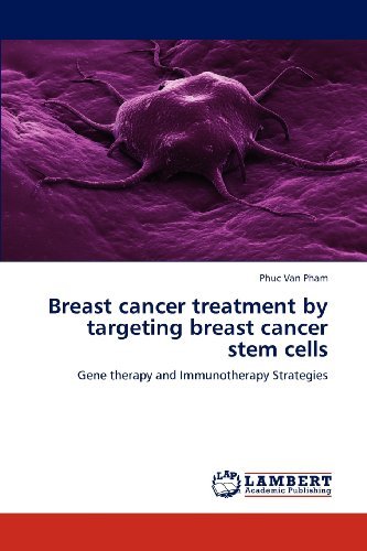 Cover for Phuc Van Pham · Breast Cancer Treatment by Targeting Breast Cancer Stem Cells: Gene Therapy and Immunotherapy Strategies (Paperback Bog) (2012)