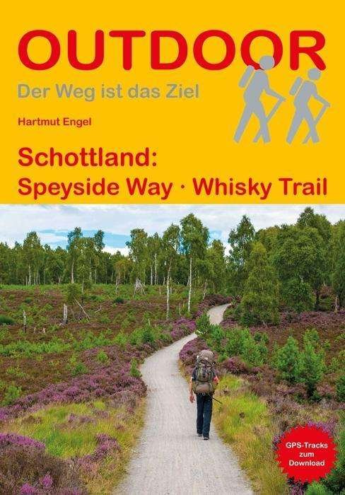 Cover for Engel · Schottland:Speyside Way Whisky T (Bog)
