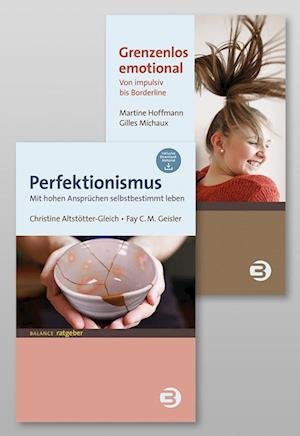 Martine Hoffmann · Paket: Grenzenlos emotional & Perfektionismus (Paperback Book) (2021)