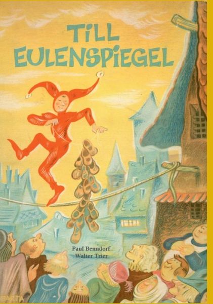 Till Eulenspiegel - Paul Benndorf - Bøger - Klaus Becker Verlag - 9783883723662 - 2022