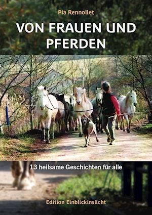 Cover for Pia Rennollet · Von Frauen und Pferden (Book) (2023)