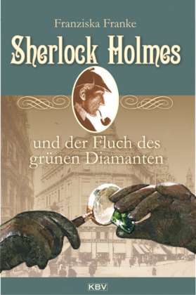 Kbv.275 Franke.sherlock Holmes.fluch - Franziska Franke - Books -  - 9783942446662 - 