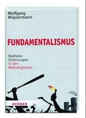 Cover for Wippermann · Fundamentalismus - Radikale (Book)