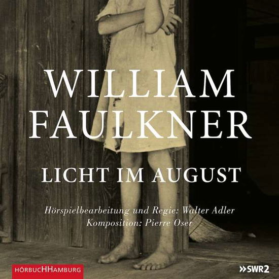 Cover for Audiobook · Licht Im August (Lydbok (CD)) (2020)