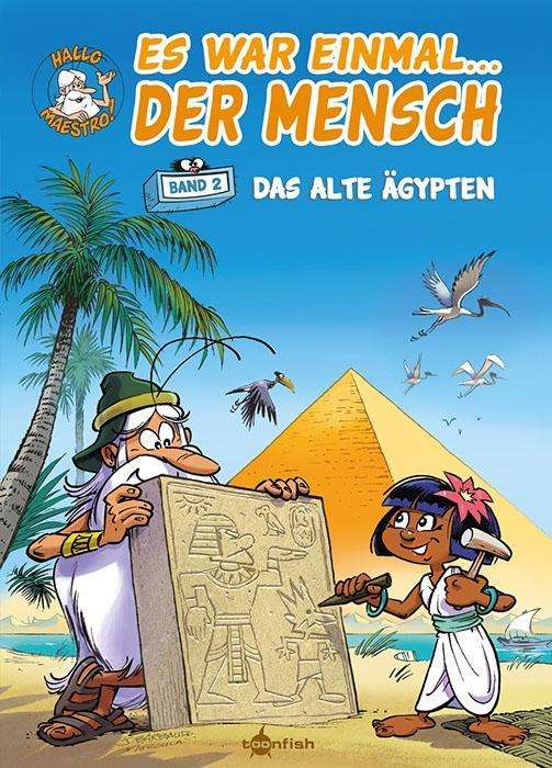 Es war einmal... der Mensch.2 - Gaudin - Kirjat -  - 9783958399662 - 