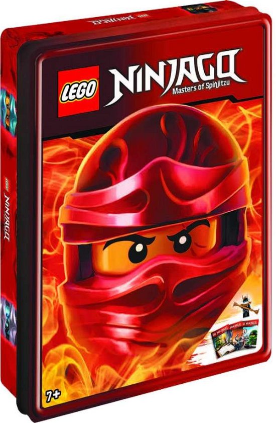 Cover for Lego Ninjago · LEGO Ninjago - Masters of Spinjitzu.2 (Bog)