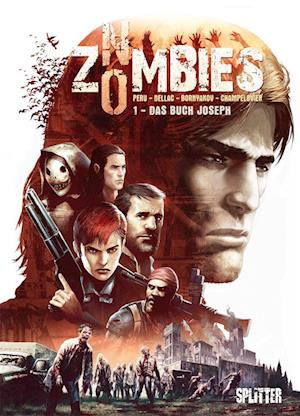 Cover for Olivier Peru · No Zombies. Band 1 (Bog) (2022)
