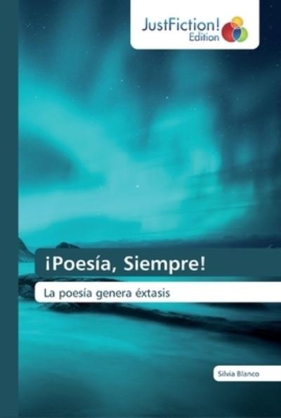 Cover for Blanco · ¡Poesía, Siempre! (Bog) (2019)