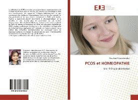 Cover for Uttamchandani · PCOS et HOMEOPATHIE (Book)