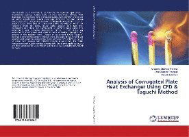 Cover for Pandey · Analysis of Corrugated Plate Hea (Book)