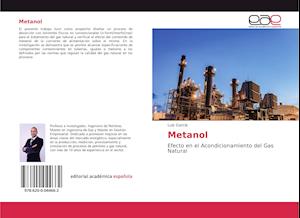 Cover for Garcia · Metanol (Book)