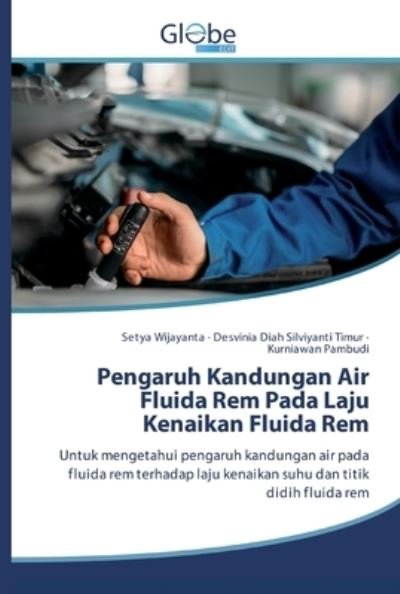Cover for Wijayanta · Pengaruh Kandungan Air Fluida (Book) (2020)
