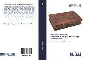 Dodatkowe ksiazki ze Starego - Tihomirov - Books -  - 9786200817662 - 