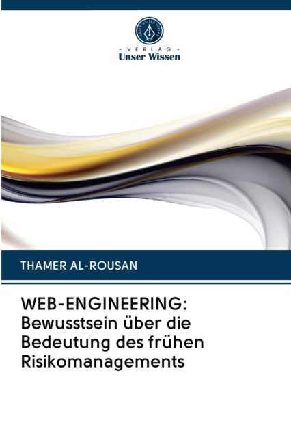 Cover for Thamer Al-Rousan · Web-Engineering (Pocketbok) (2020)
