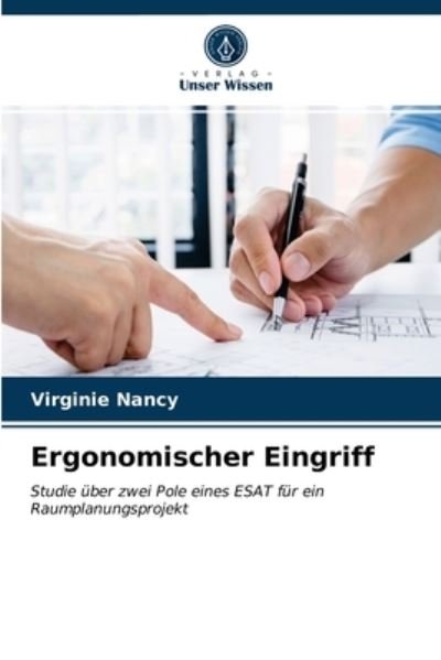 Cover for Nancy · Ergonomischer Eingriff (N/A) (2021)