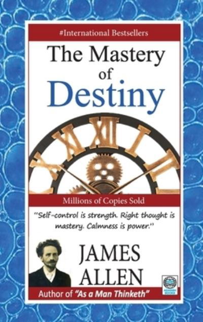 Cover for James Allen · The Mastery of Destiny (Paperback Bog) (2021)