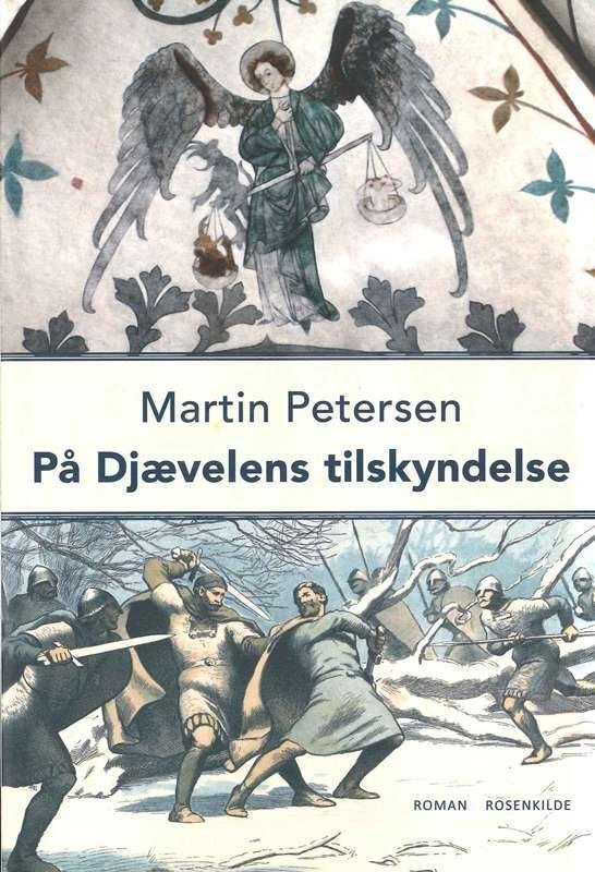 Cover for Martin Petersen · På Djævelens tilskyndelse (Poketbok) [1:a utgåva] (2016)