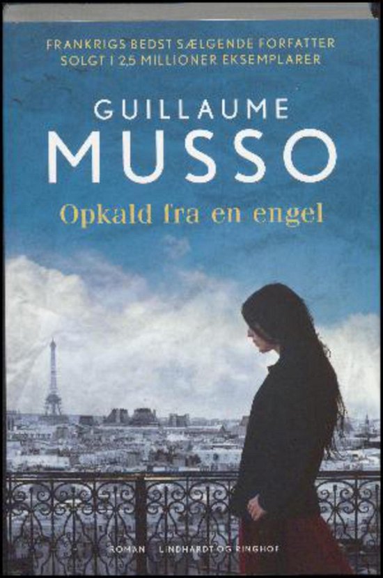 Cover for Guillaume Musso · Opkald fra en engel (Hörbuch (MP3)) (2016)