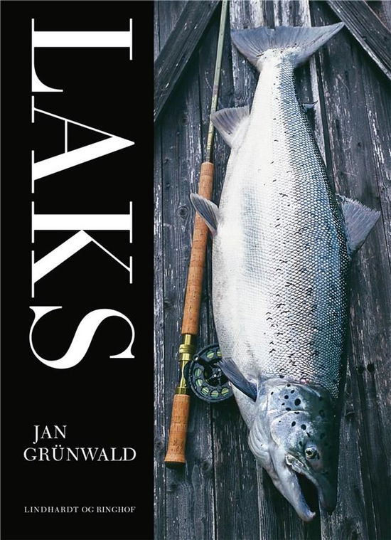 Cover for Jan Grünwald · Laks (Bound Book) [2nd edition] (2020)