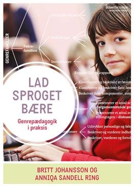 Cover for Anniqa Sandell Ring Britt Johansson · Didaktikserien: Lad sproget bære - se ISBN nr. 9788750044055 (Sewn Spine Book) [1e uitgave] (2012)
