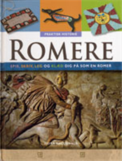 Cover for Fiona Macdonald · Praktisk historie: Romere (Bound Book) [1st edition] (2008)