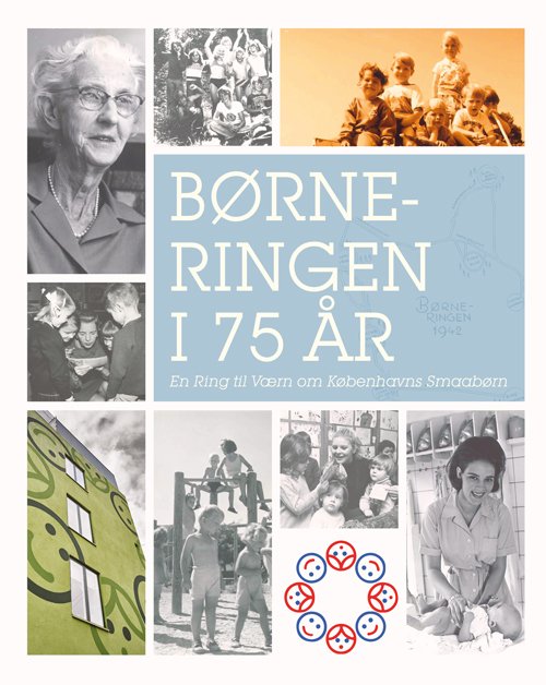 Cover for Pia Sigmund · Børneringen (Innbunden bok) [1. utgave] (2016)