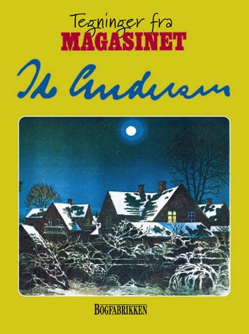 Cover for Ib Andersen (Bog) (2010)