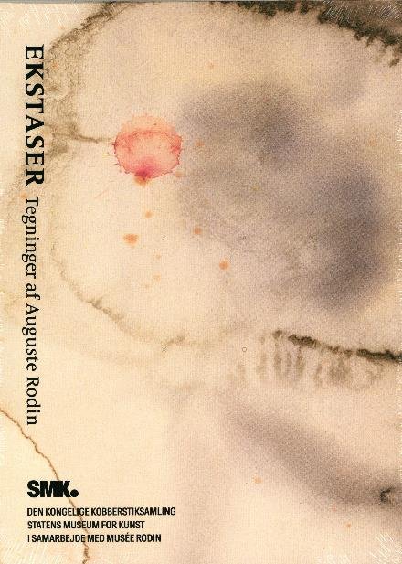 Cover for Thomas Lederballe · Ekstaser (Sewn Spine Book) [1er édition] (2016)