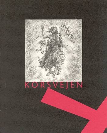Cover for Sebastian Olden-Jørgensen · Korsvejen (Hæftet bog) [1. udgave] (2003)