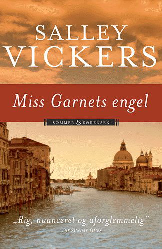 Cover for Salley Vickers · Miss Garnets engel (Paperback Book) [2nd edition] (2005)