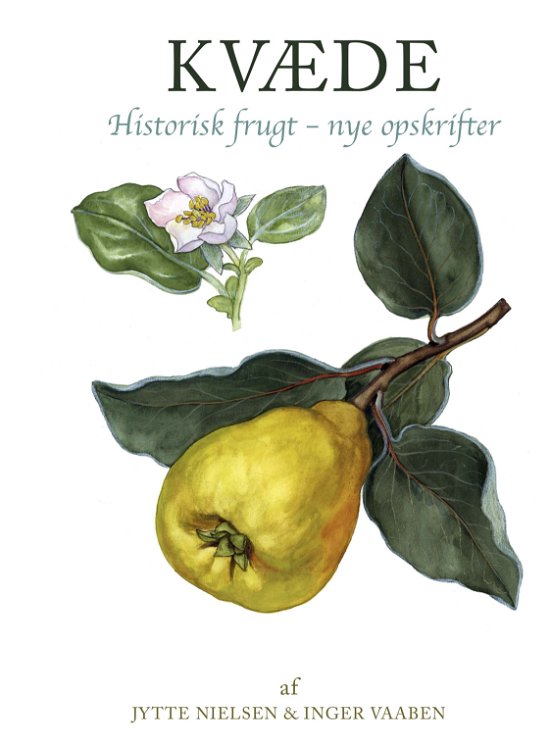 Cover for Nielsen &amp; Nielsen · Kvæde (Gebundesens Buch) [1. Ausgabe] (2021)