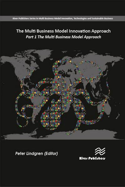 Cover for The Multi Business Model Innovation Approach: Part 1 (Hardcover Book) (2018)