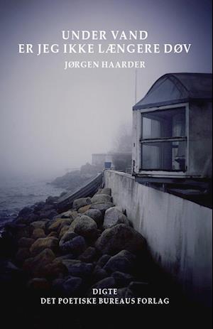 Cover for Jørgen Haarder · Under vand er jeg ikke længere døv (Paperback Book) [1. wydanie] (2024)