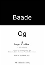 Cover for Jesper Knallhatt · Baade-Og: Baade - og Onsdag (Taschenbuch) [1. Ausgabe] (2007)