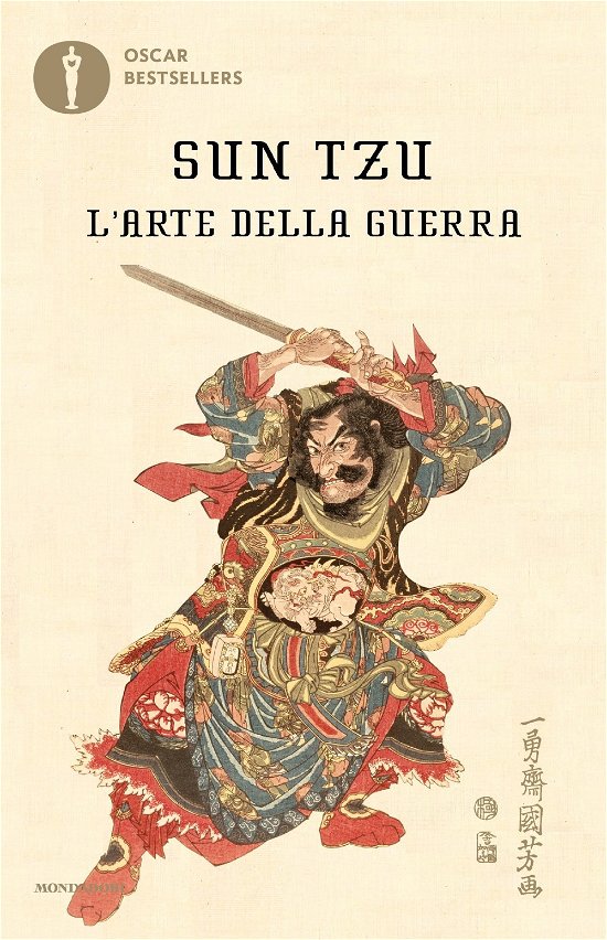 Cover for Tzu Sun · L'Arte Della Guerra (Book)