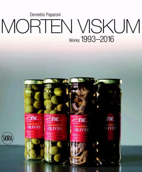 Cover for Demetrio Paparoni · Morten Viskum: Works 1993-2016 (Hardcover Book) (2016)