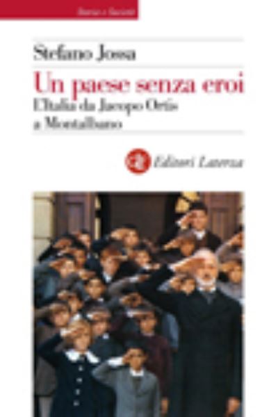 Cover for Stefano Jossa · Un paese senza eroi (Paperback Book) (2013)