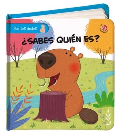 Cover for Gabriele Clima · Sabes Quien Es? (Hardcover Book) (2024)