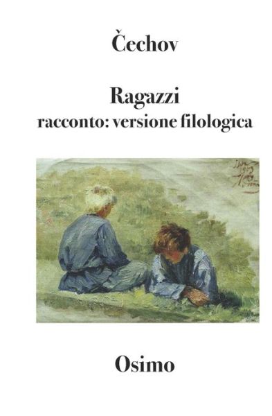 Cover for Amazon Digital Services LLC - KDP Print US · Ragazzi (Paperback Book) (2019)