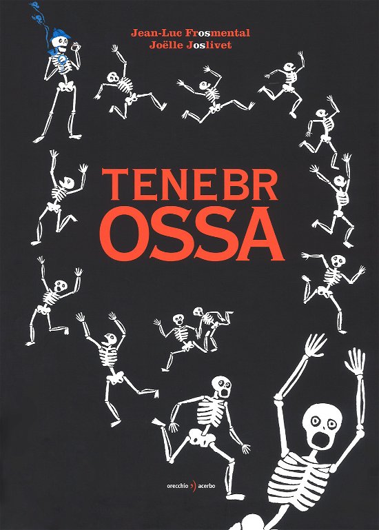 Cover for Jean-Luc Fromental · Tenebrossa. Ediz. A Colori (Book)