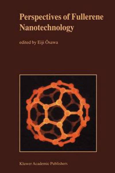 Cover for Eiji Osawa · Perspectives of Fullerene Nanotechnology (Pocketbok) (2012)