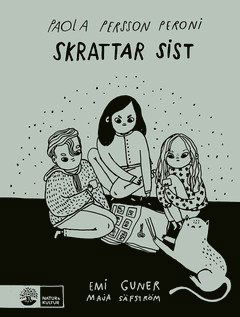 Cover for Maja Säfström · Paola Persson Peroni: Skrattar sist (ePUB) (2021)