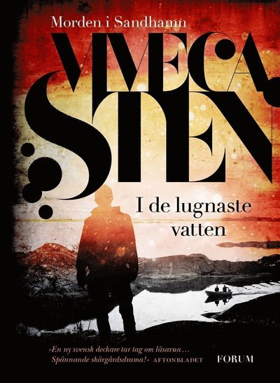 Cover for Viveca Sten · Morden i Sandhamn: I de lugnaste vatten (ePUB) (2010)