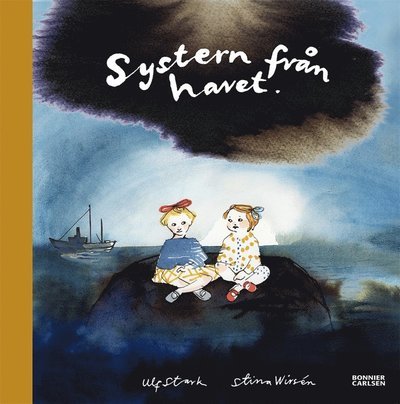 Cover for Stina Wirsén · Systern från havet (ePUB) (2015)