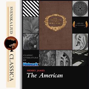 Cover for Henry James · The American (Audiobook (MP3)) (2014)