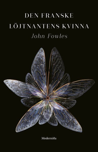Cover for John Fowles · Den franske löjtnantens kvinna (Bound Book) (2020)