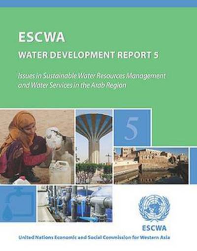 Cover for United Nations · Issues in Sustainable Water Resources Management and Water Services in the Arab Region - ESCWA Series on Water development (Paperback Bog) (2014)