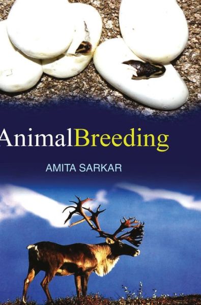 Cover for Amita Sarkar · Animal Breeding (Hardcover Book) (2012)