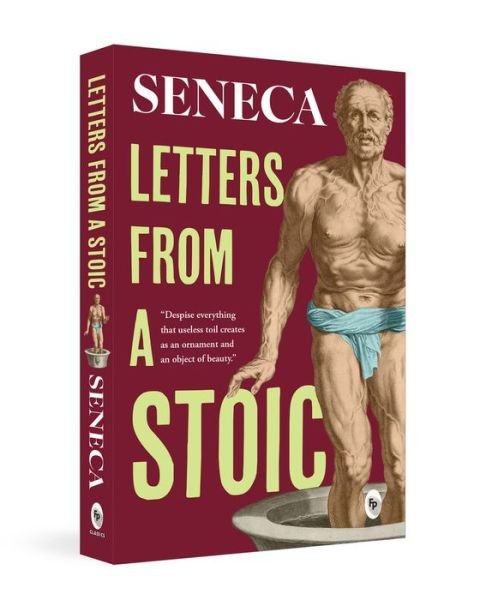 Cover for Seneca · Letters from a Stoic (Bog) (2022)